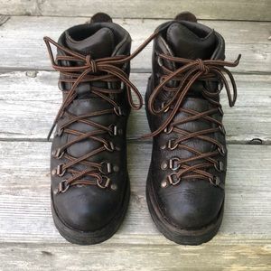 Danner Mountain Light II 5” Brown Boots
